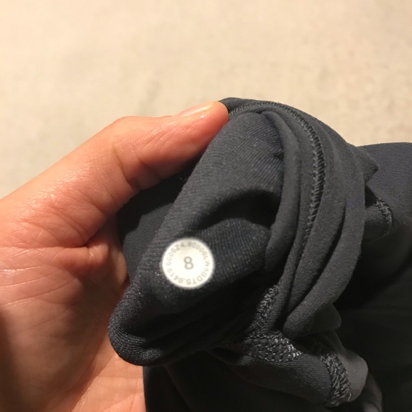 Lululemon Align Crop - Picture 4 of 4